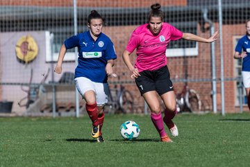 Bild 105 - Frauen Holstein Kiel - SV Meppen : Ergebnis: 1:1